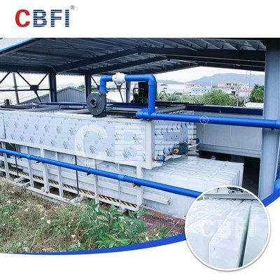 CBFI 15 tuj ntses ncaj qha txias txias ua tshuab