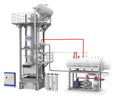 100 tons ammonia raj mis tshuab